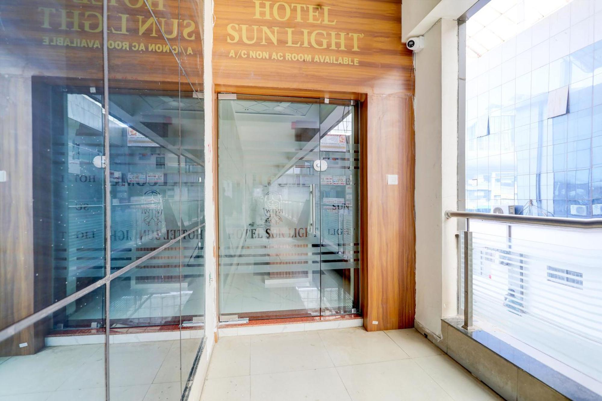 Hotel O Sun Light อาเมดาบัด ภายนอก รูปภาพ