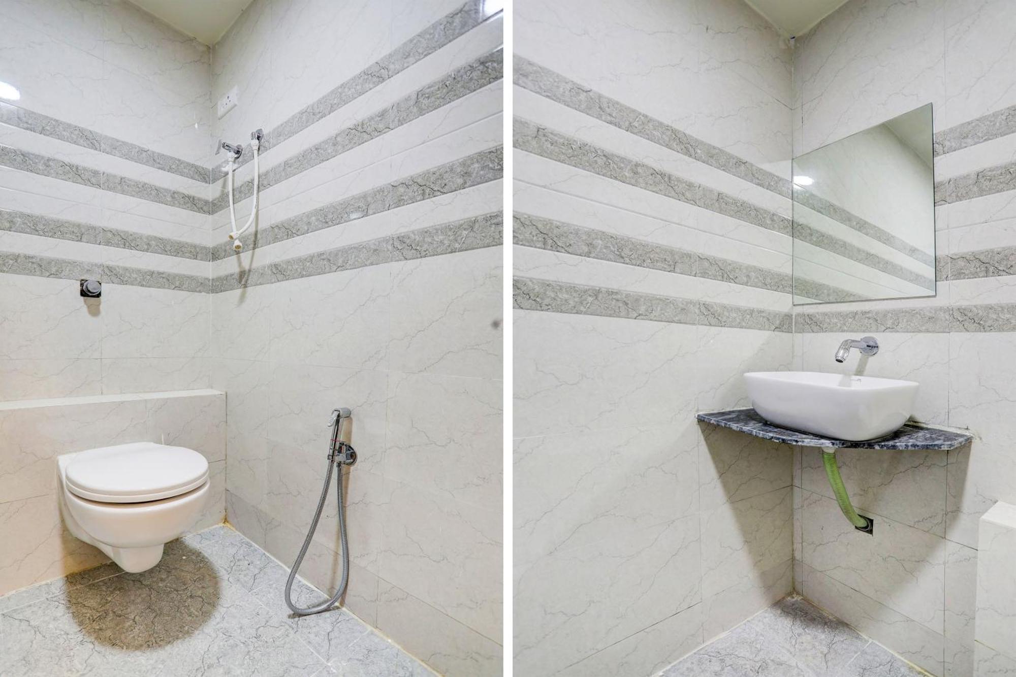 Hotel O Sun Light อาเมดาบัด ภายนอก รูปภาพ